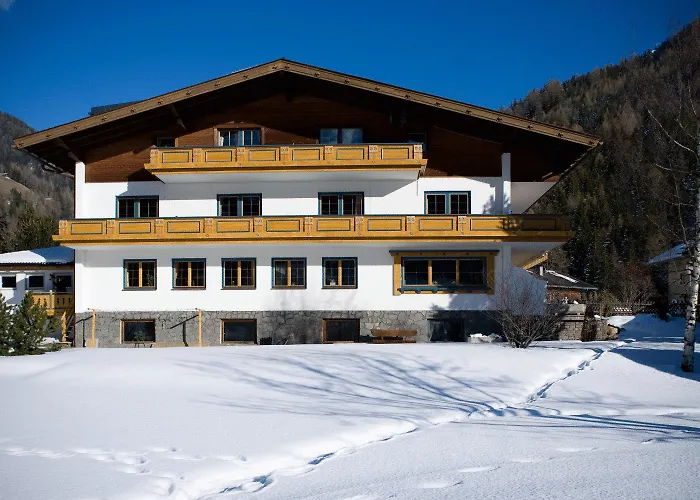 Ferienhaus Alpina
